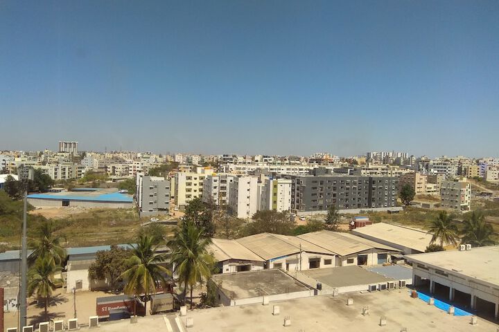 View from room