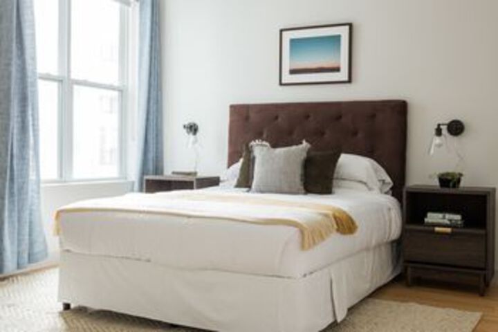 Exterior of Stunning 1BR in Seaport by Sonder