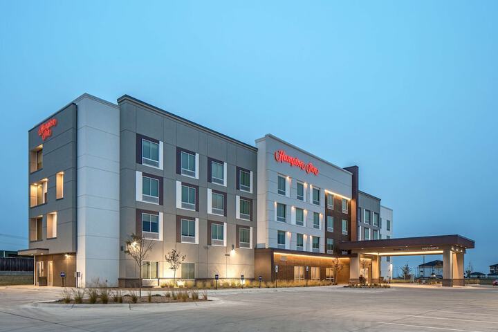 Hampton Inn Hastings in Hastings, NE
