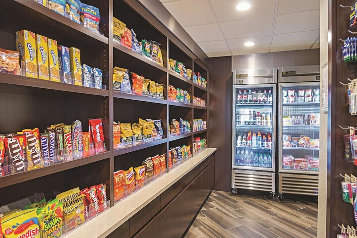 Property amenity