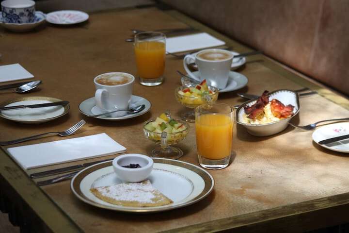 Breakfast/Coffee Service 35 of 41
