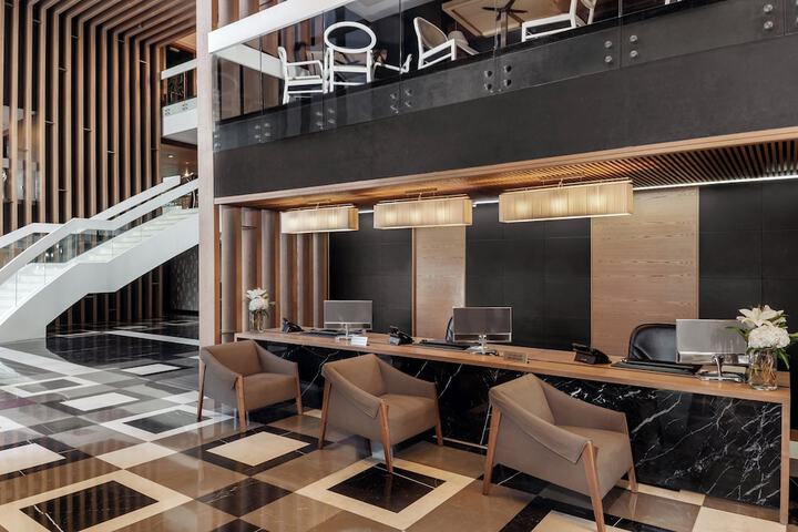 Reception