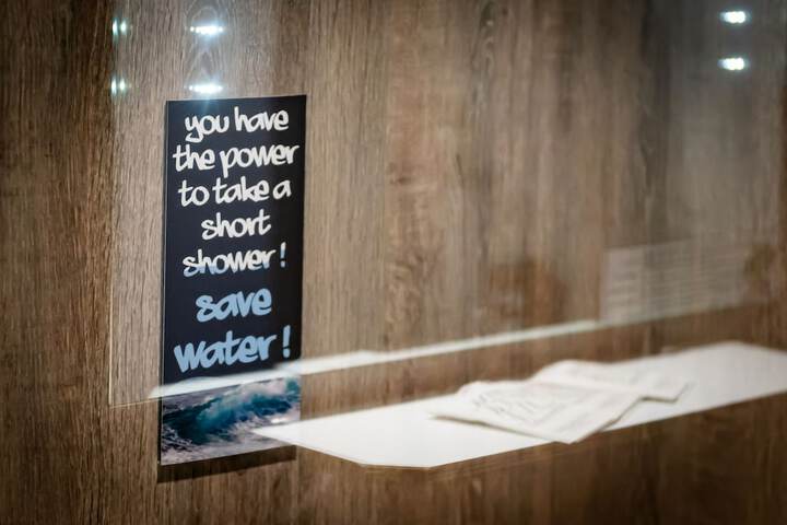 Restrooms