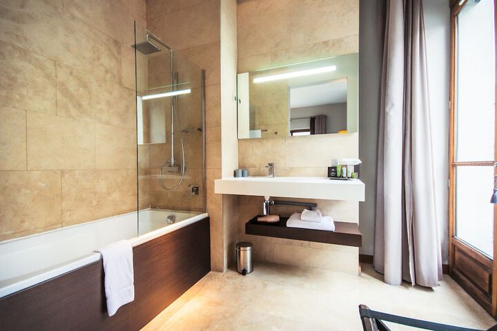 Restrooms
