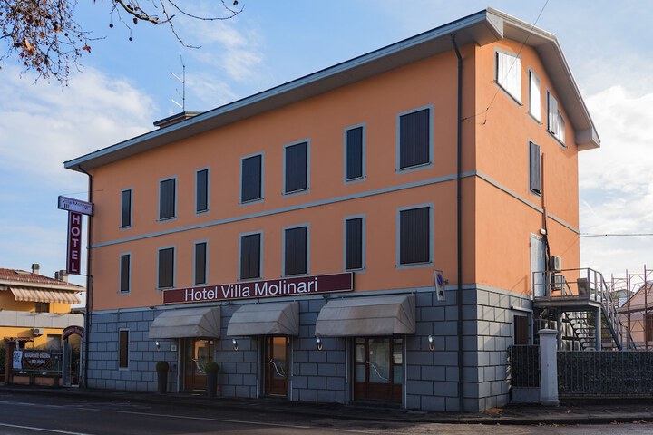 Hotel Villa Molinari