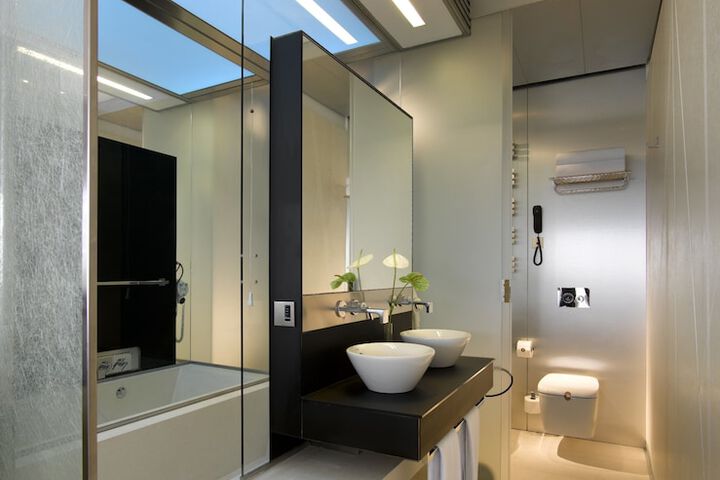 Bathroom Interior Photo