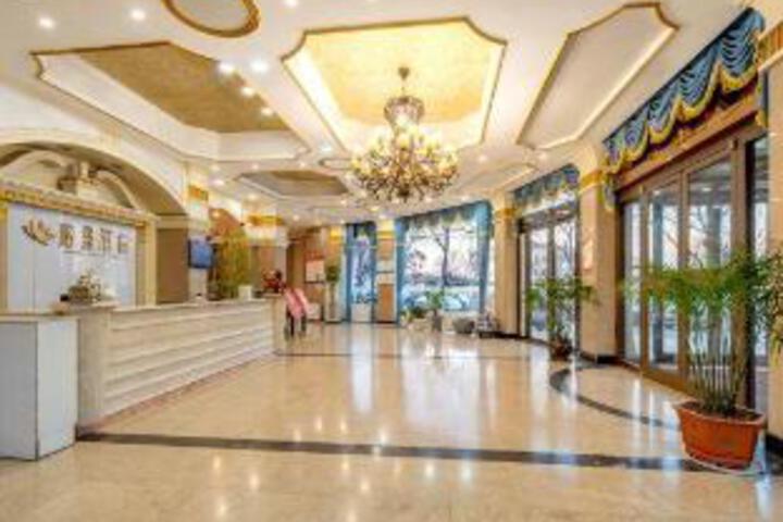 GreenTree Alliance Hotel (Jinhu Industrial Park)