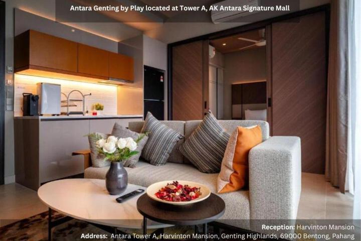 Antara Genting by PLAY