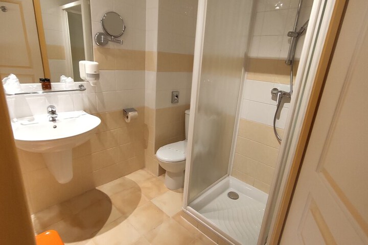Restrooms