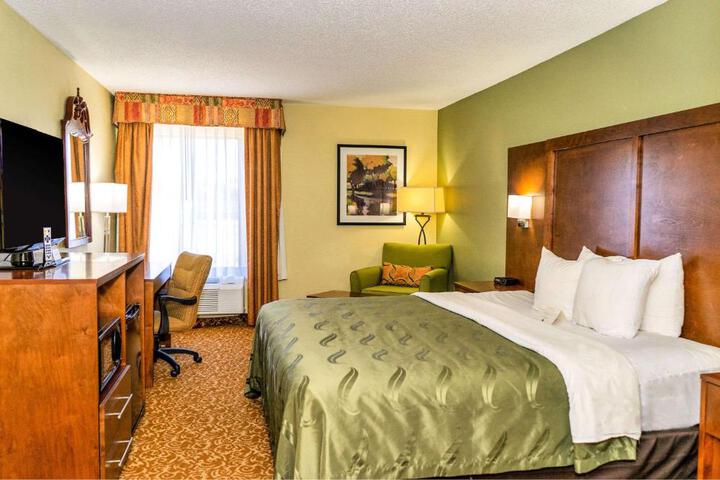 1 King Bed (5 of 7)