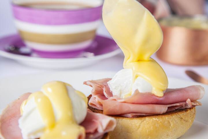 Breakfast/Coffee Service 218 of 301