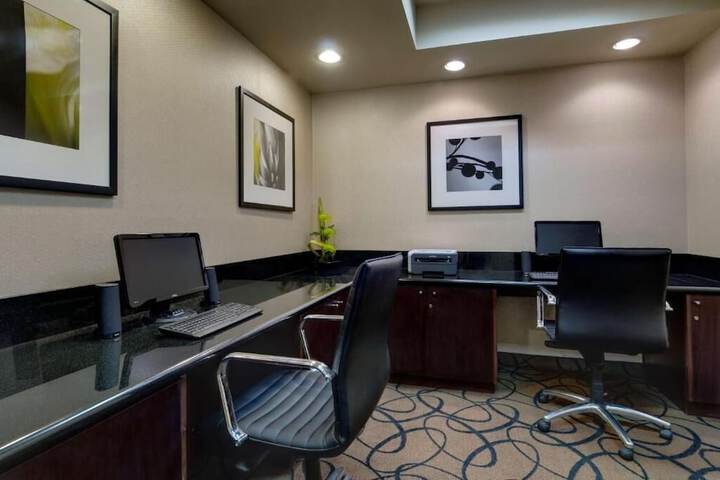 Business center