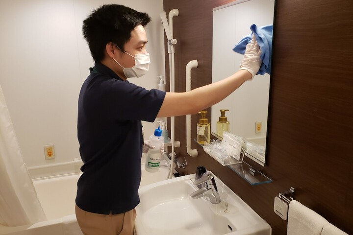 Cleanliness 29 of 31