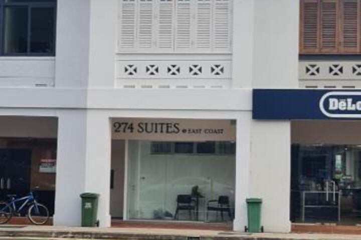 274 SUITES at East Coast