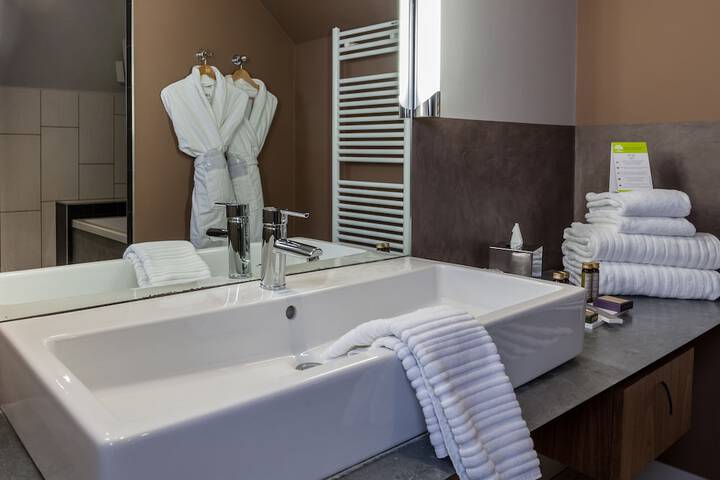 Restrooms