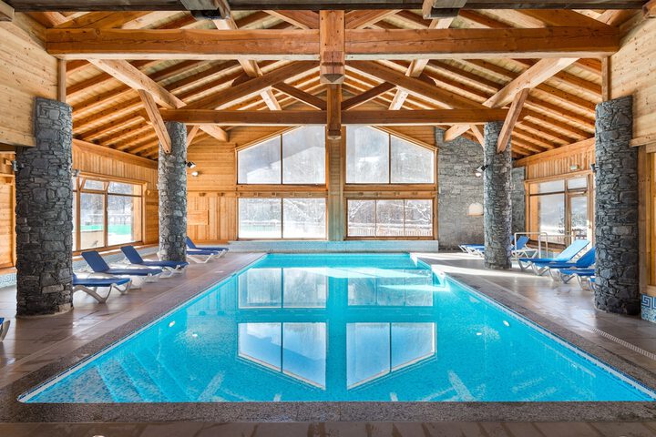 Pools & Facilities