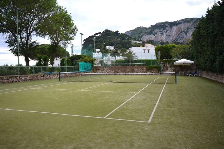 Tennis and Basketball Courts 153 of 250