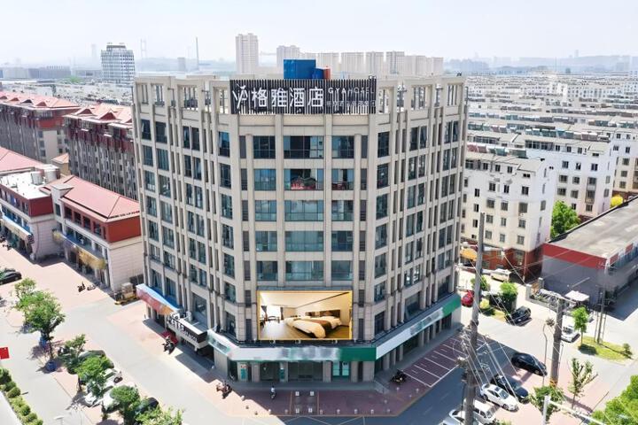 Photo of GYA Taizhou Jingjiang City South Century Plaza Hotel