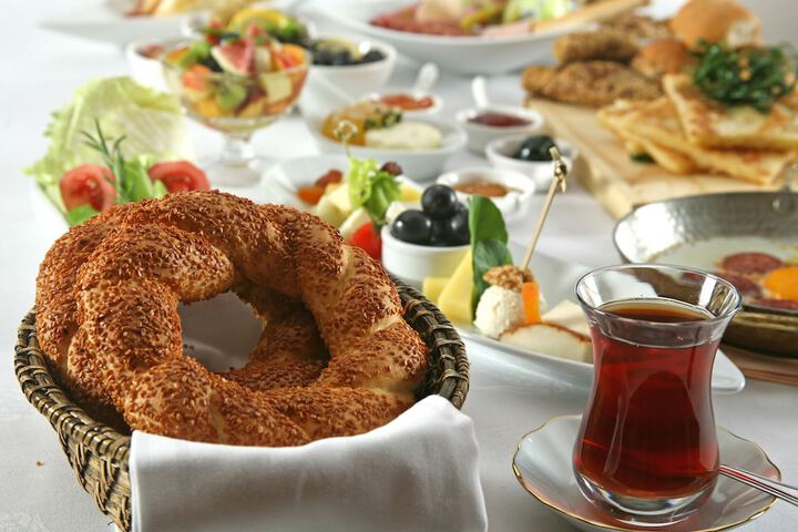 Breakfast/Coffee Service 73 of 127