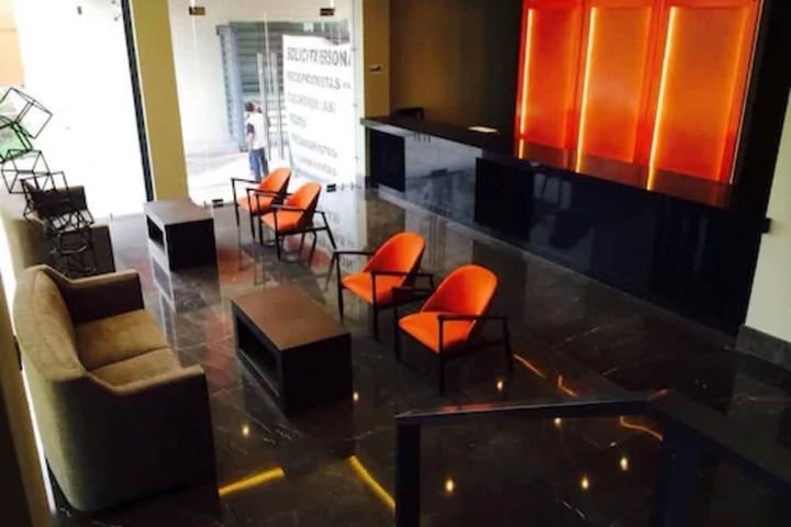 Business center