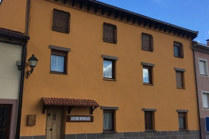 Casa De La Gota