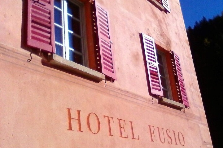 Boutique Hotel Fusio