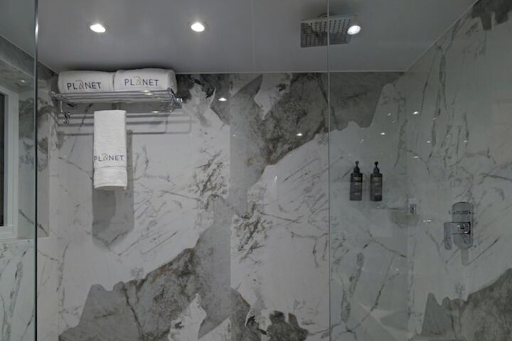Restrooms