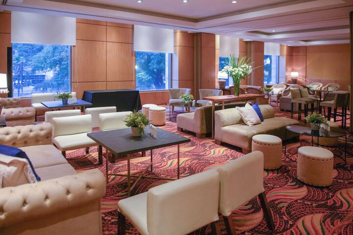 Guest Lobby