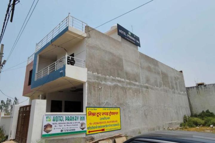 Hotel O Pranav Inn