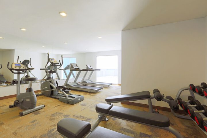 Workout Center