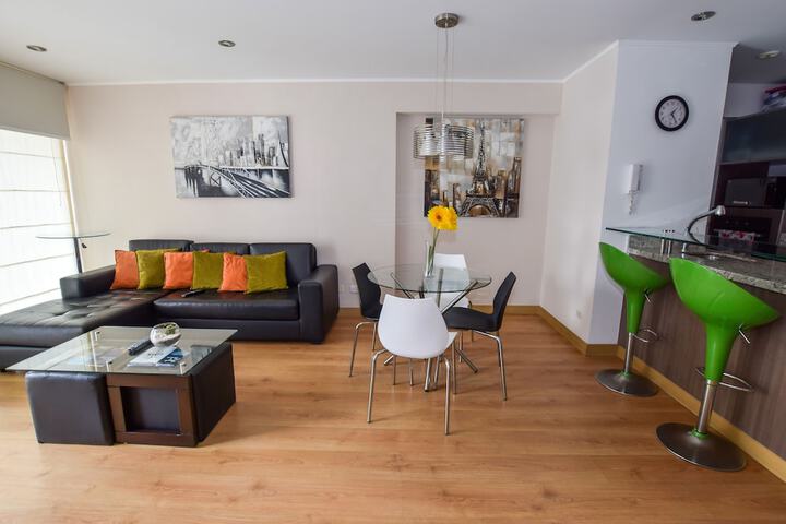Living area
