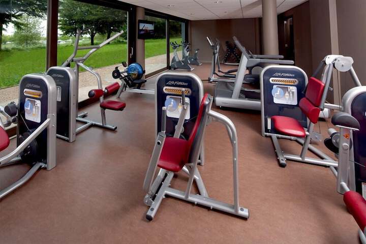 Gym Photos