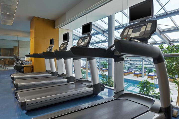 Hotel Gym Photos