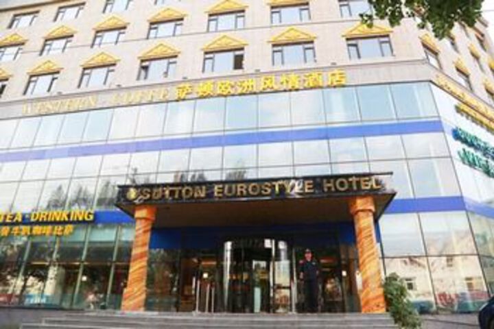 Sutton Eurostyle Hotel