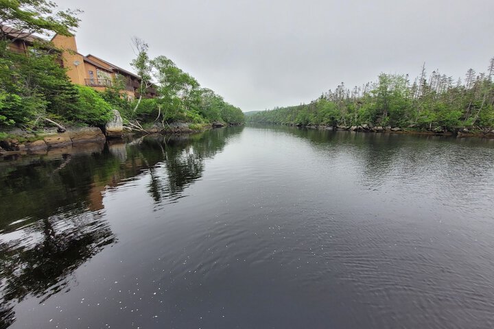 Kayaking