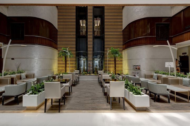 Lobby Photos