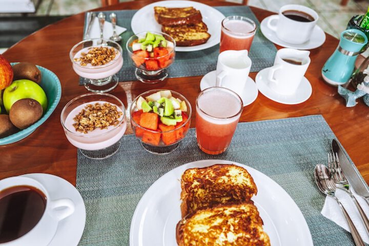 Breakfast/Coffee Service 128 of 204
