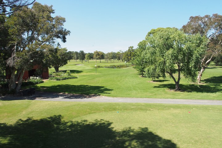 Golf 45 of 60