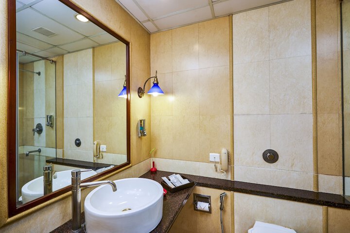 Restrooms