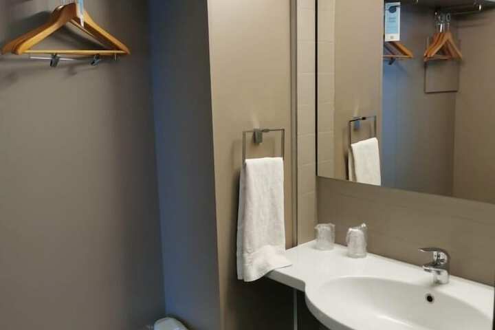 Bathroom Interior Photo