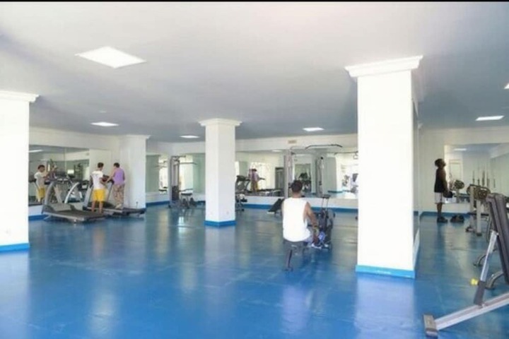 Hotel Gym