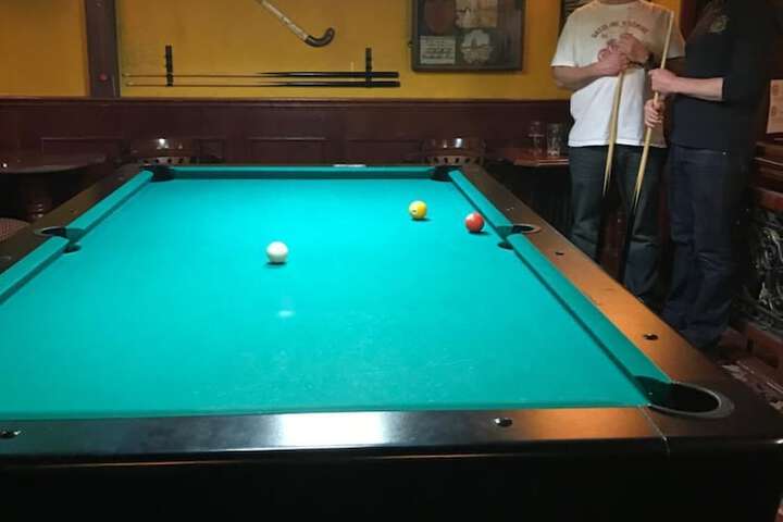 Game room