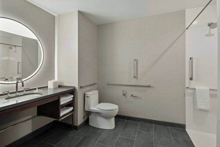 Restrooms