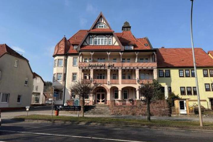 Stankt Georgs Stuben im Hotel Deutscher Hof