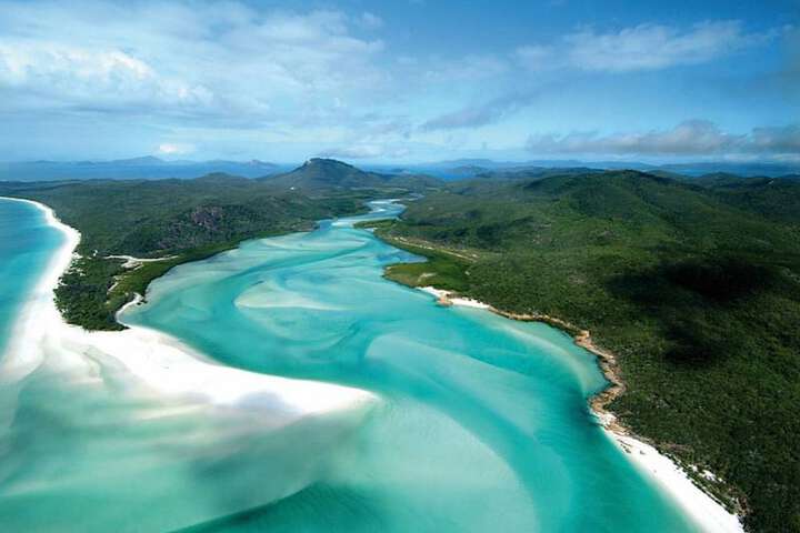 Helicopter/plane tours