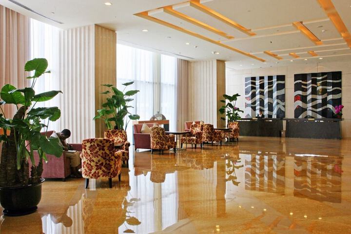 Lobby Photos