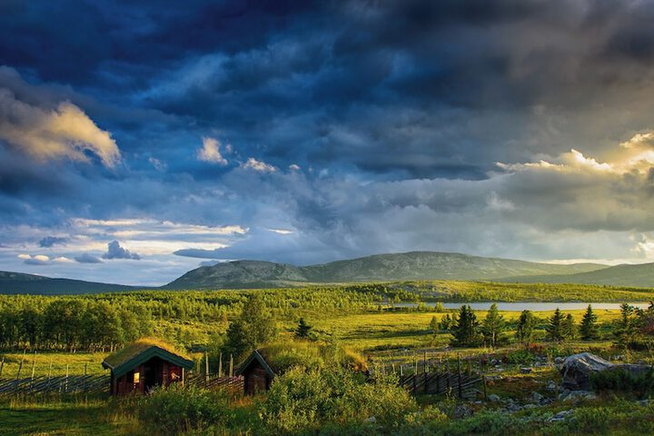 Spidsbergseter Resort Rondane in Ringebu