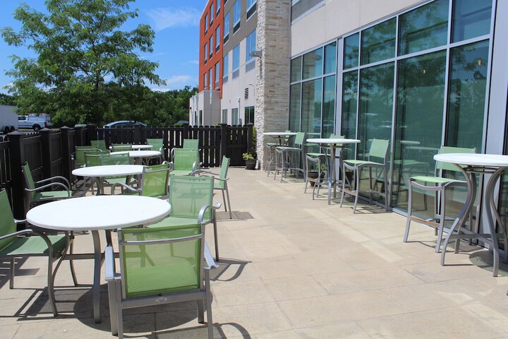 BBQ/picnic area