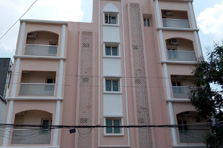 Hotel Urban Stay