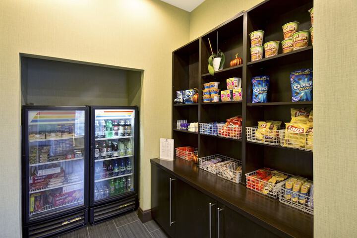Property amenity
